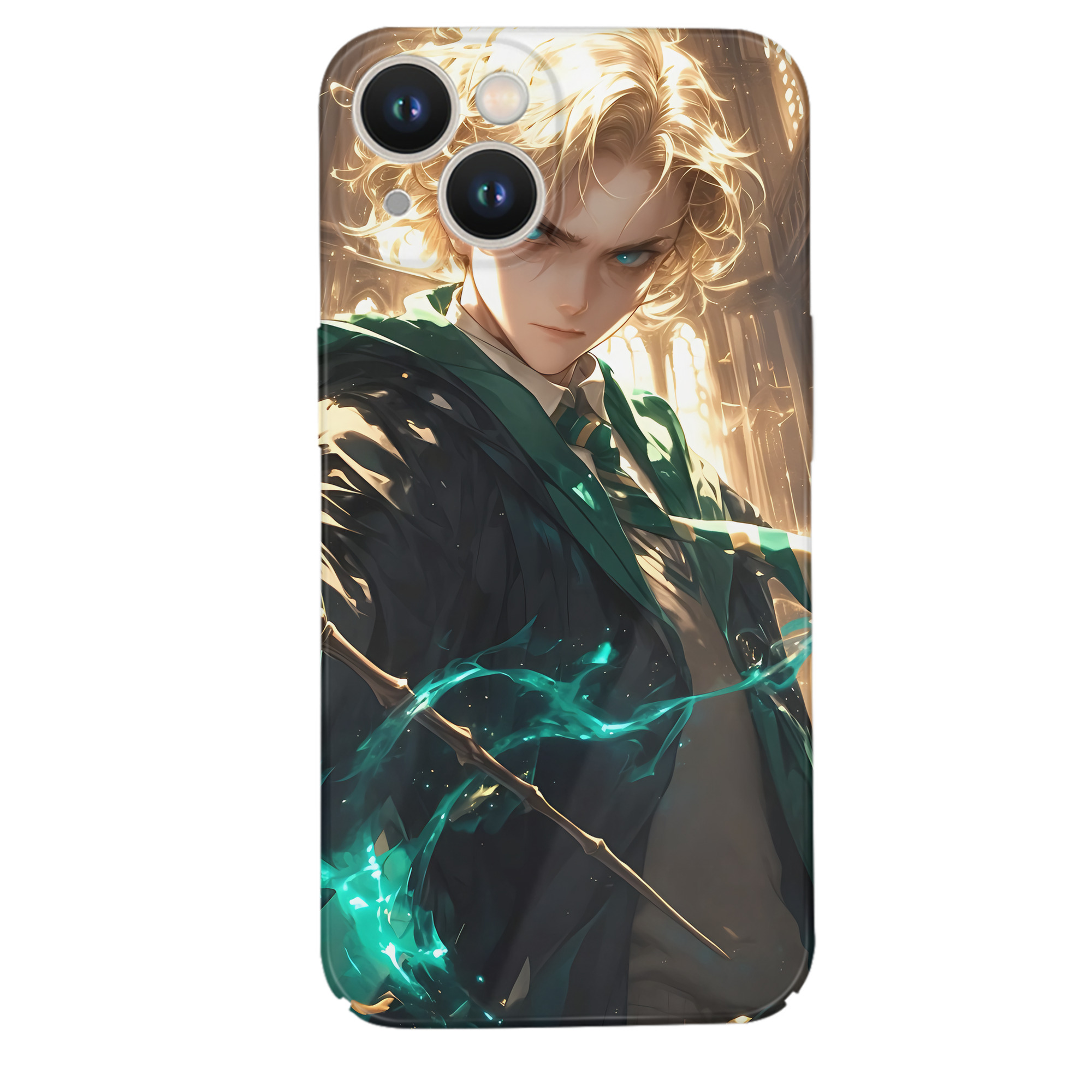 （画像用） Harry Potter ハリー・ポッターシリーズ 【iPhone 14シリーズ対応】ハードケース